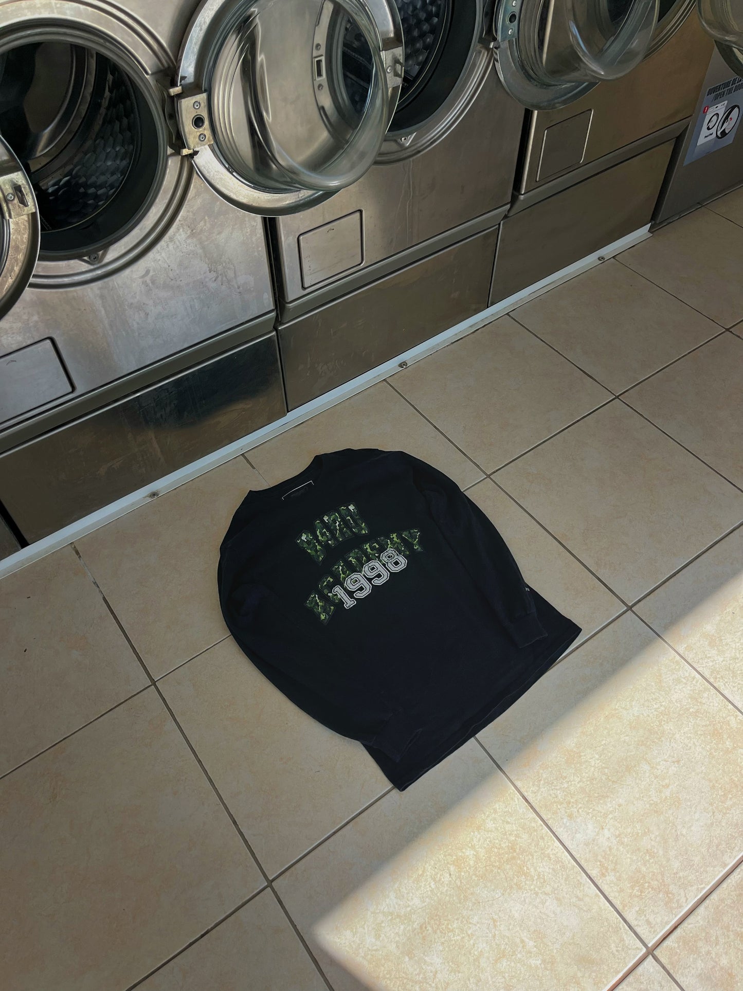 T-shirt à manches longues pour homme