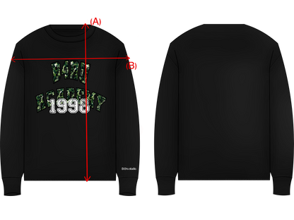 T-shirt à manches longues pour homme